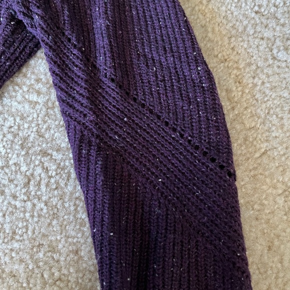 Loft Ruffle Neck Sweater - Picture 5 of 6